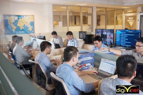 Giải pháp thiết kế wifi nhiều người dùng