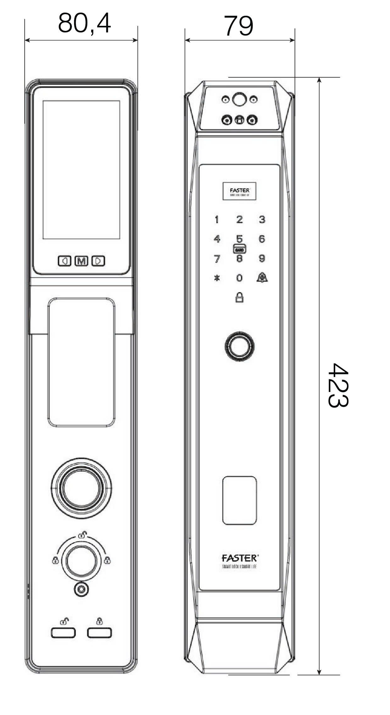 Thông Số Kỹ Thuật