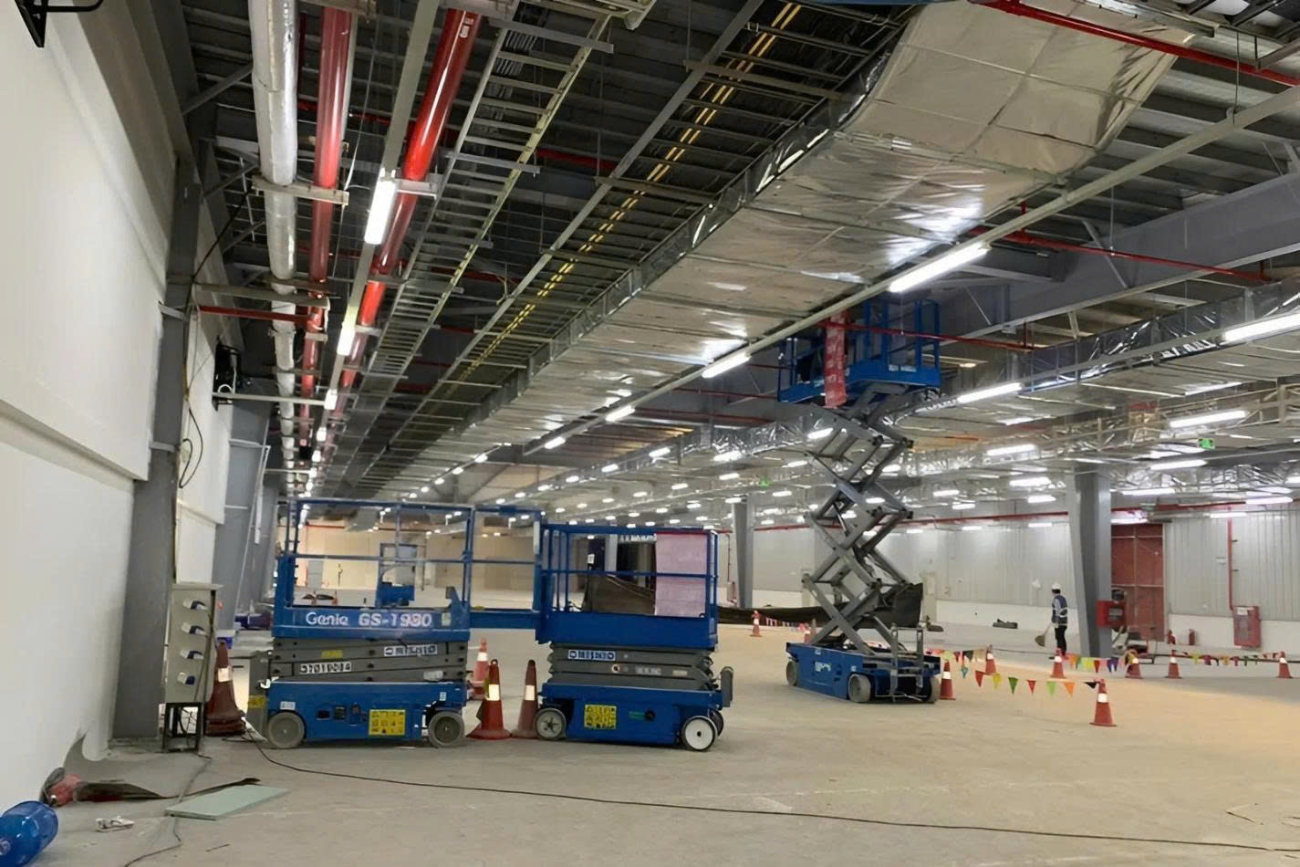 Hệ thống báo cháy là gì?