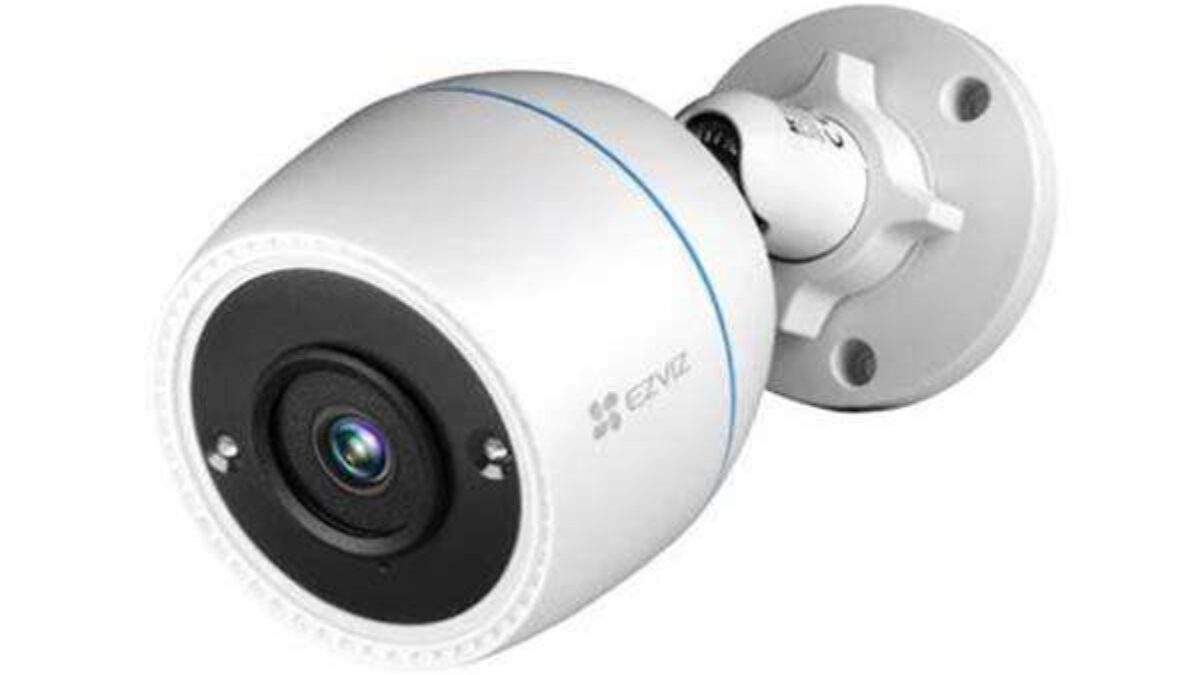 Camera WiFi 2K - H.265 CS-H3c-R100-1K3WKFL