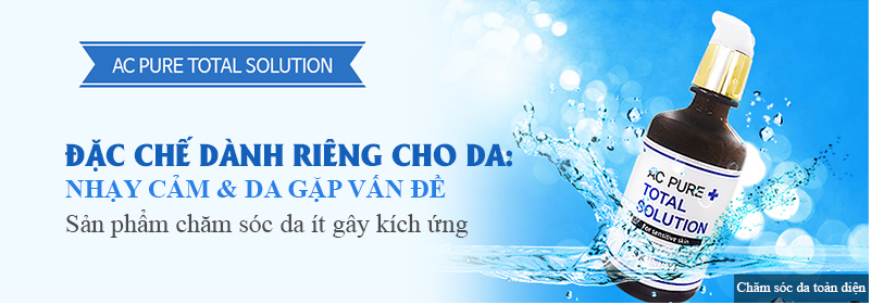 Mỹ phẩm Queenie tinh chất phục hồi cho da nhạy cảm, da mụn