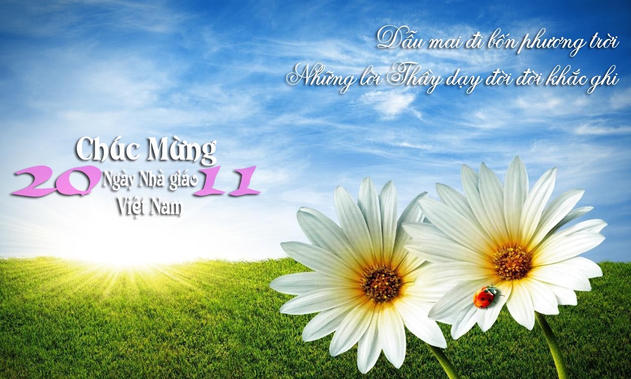 Gợi ý những món quà 20/11 tặng cô giáo ý nghĩa năm 2015