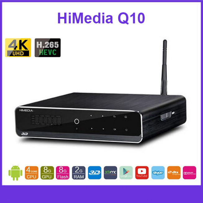 Himedia Q19 IV đẳng cấp cao nhất của Himedia Himedia-q10