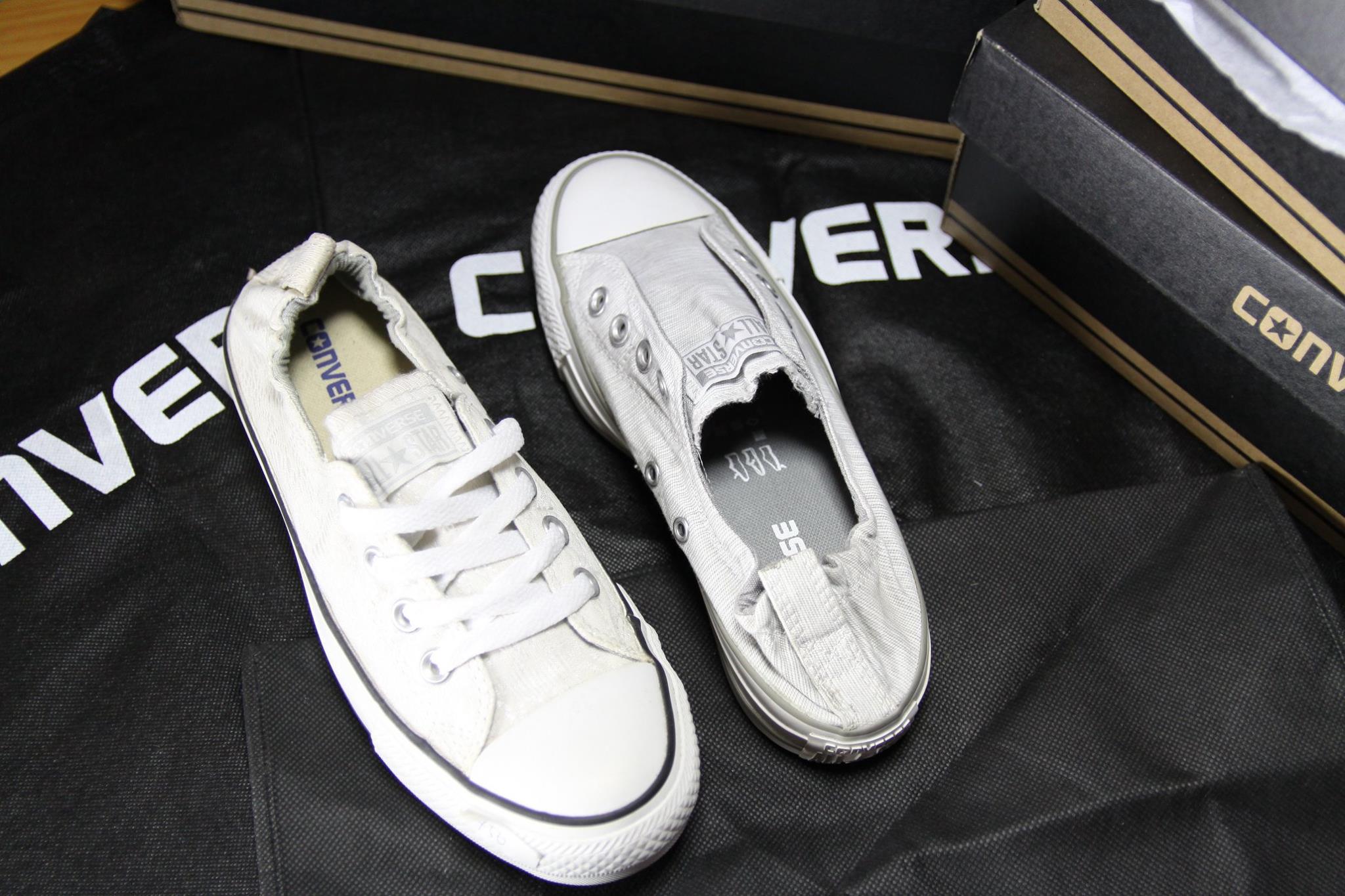 Giày Converse shoreline mẫu mới