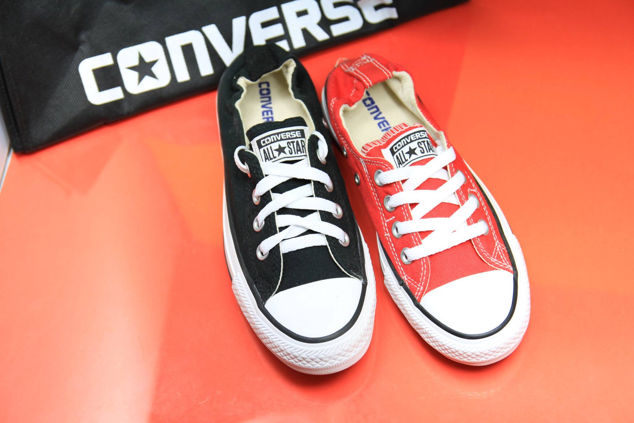 Giày Converse shoreline gia gốc