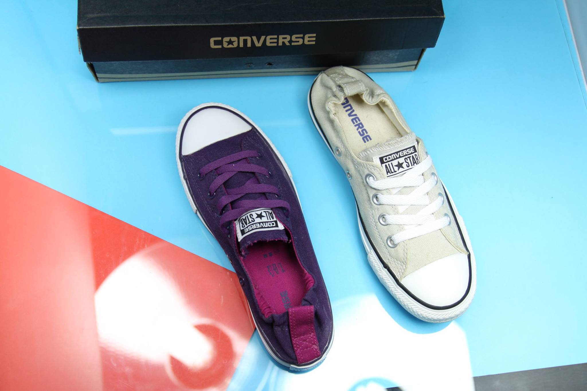 Giày Converse shoreline chính hãng