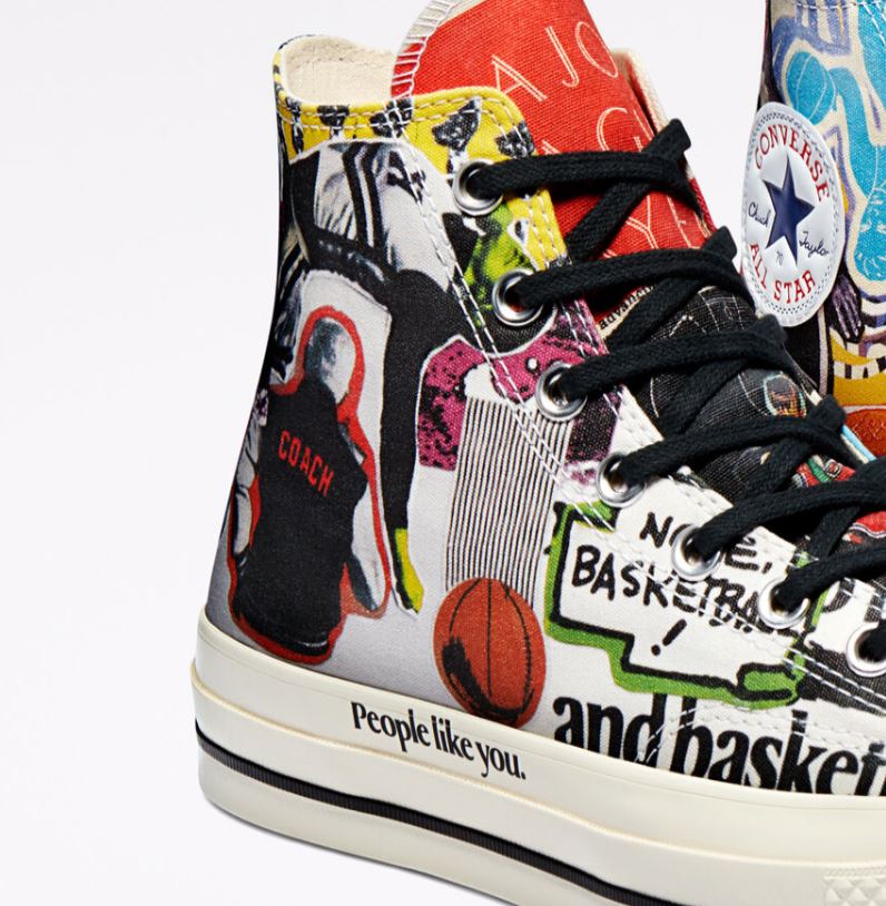 Converse 1970s Beat the World Chuck 70s