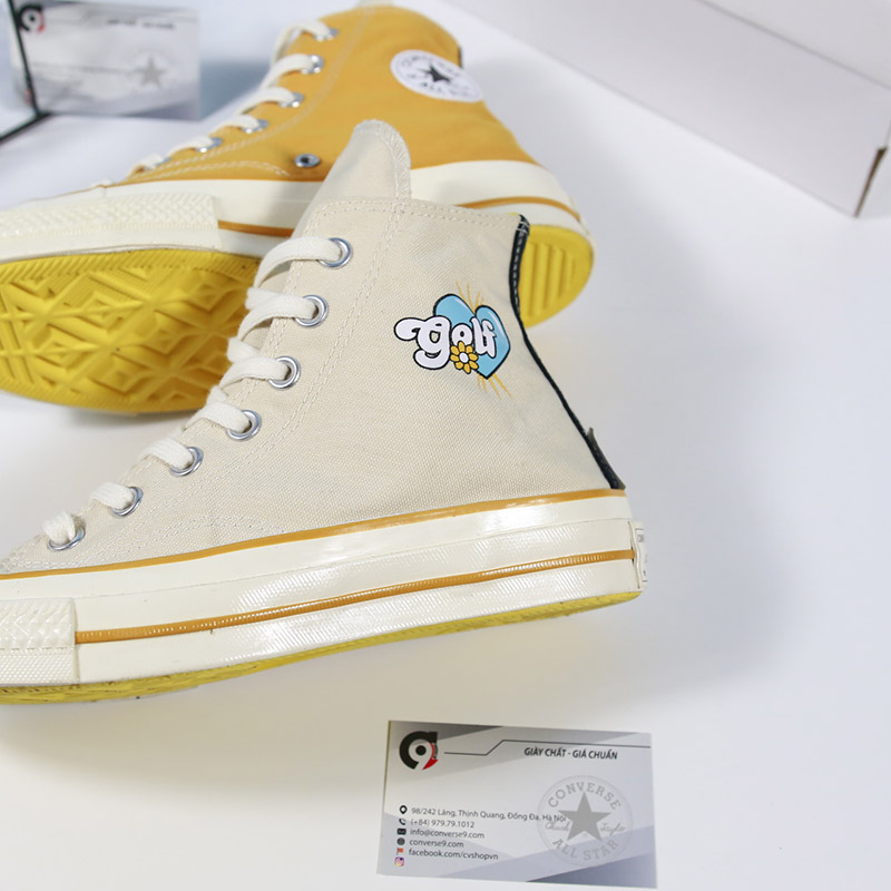 Giay Converse Golf wang