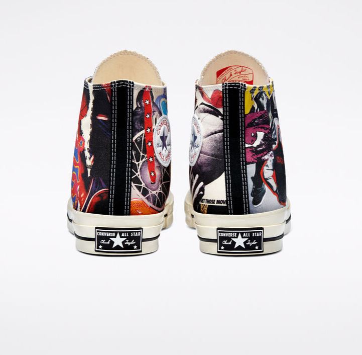 Beat the World Chuck 70 logo