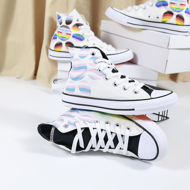 Converse Chuck taylor All Star Custom Pride By You