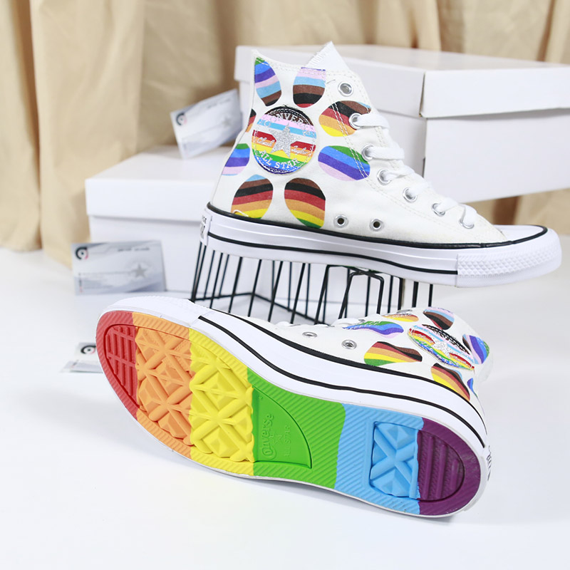 Converse Chuck taylor All Star Custom Pride By You