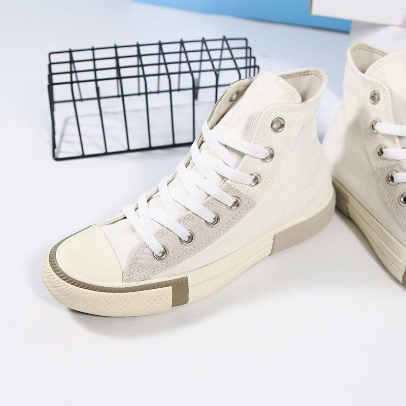 Converse Chuck 70s Metallic Layers cao cổ vải trắng CCVT074