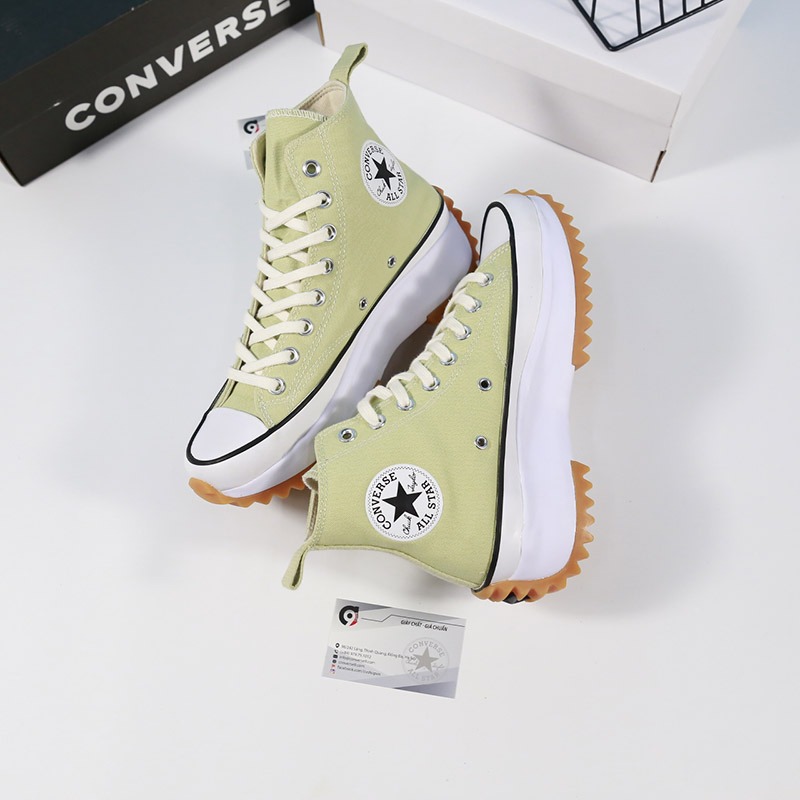 Converse Run Star Hike sale