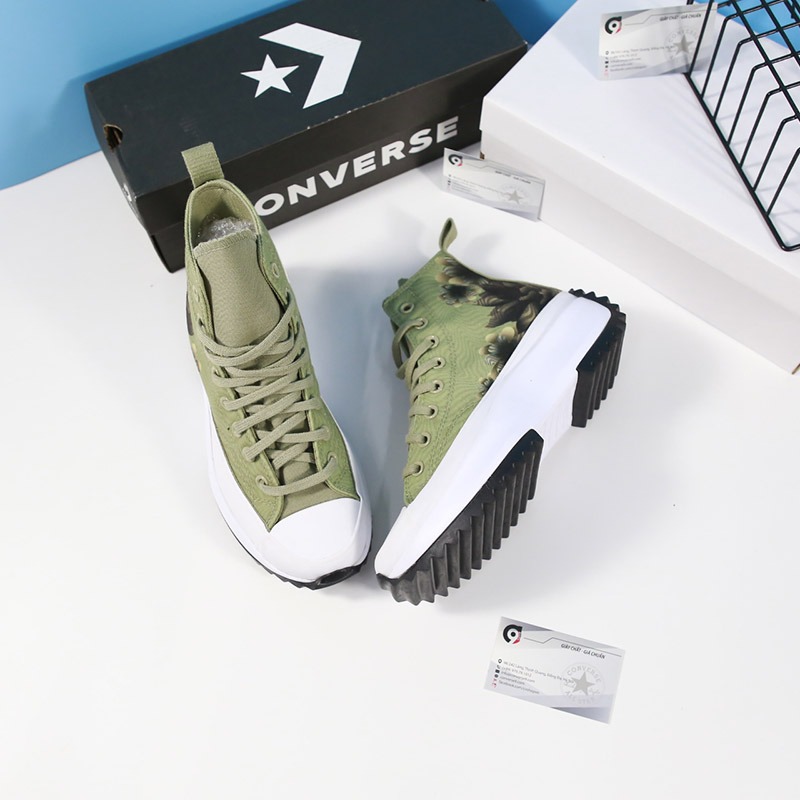 giày Converse Run Star Hike chính hãng