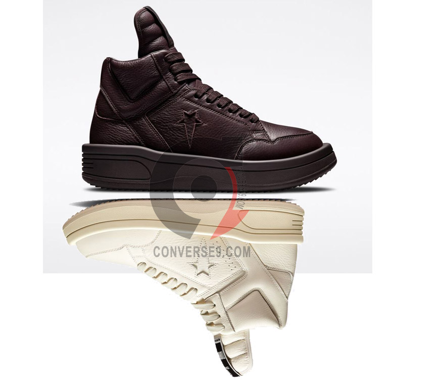 Converse x DRKSHDW TURBOWPN 1