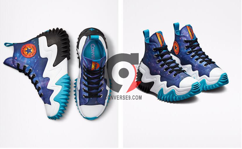 Converse x Space Jam: A New Legacy Run Star Motion