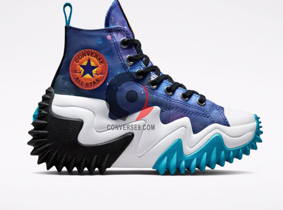 A New Legacy Run Star Motion