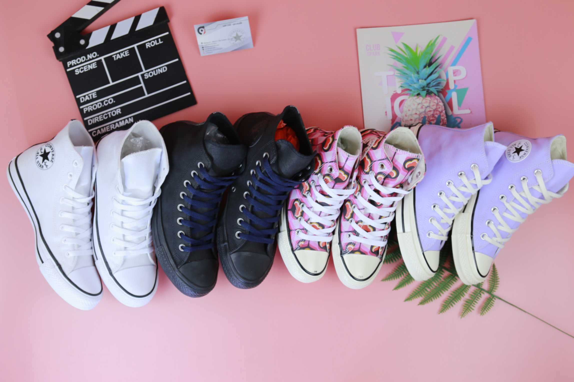 giay converse all star classic