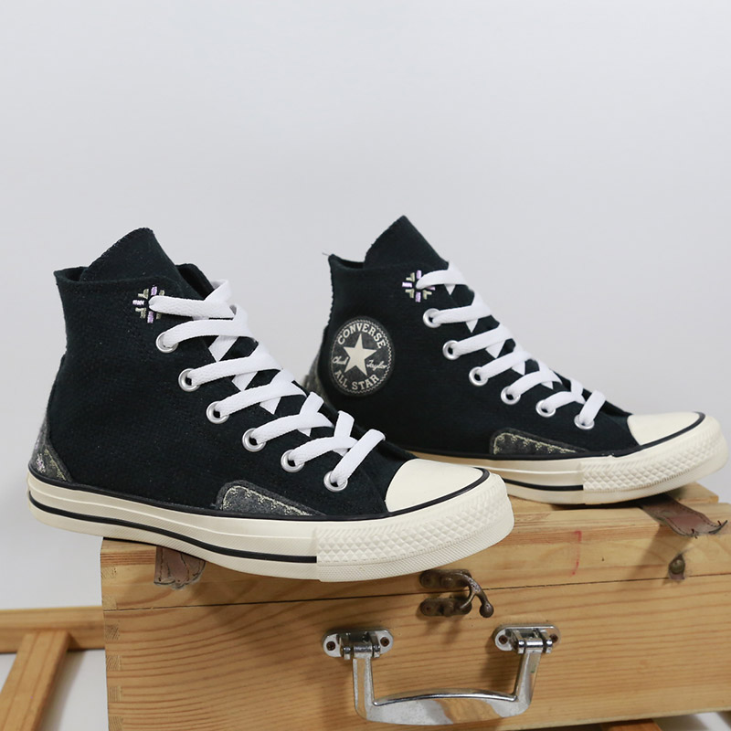 giay-converse Autumn Embroidery