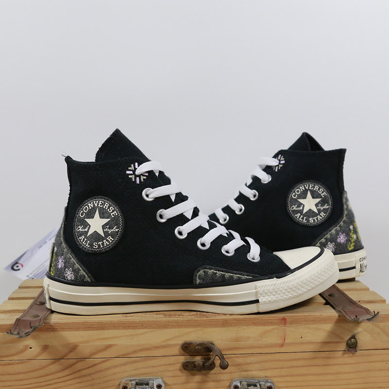 giay-converse Autumn Embroidery