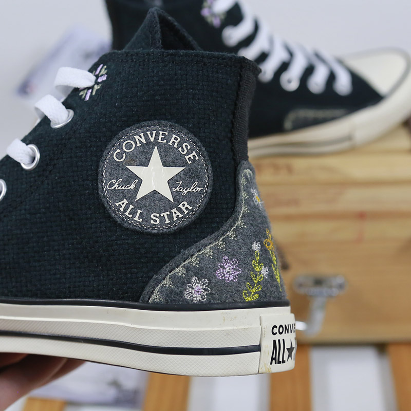 giay-converse Autumn Embroidery