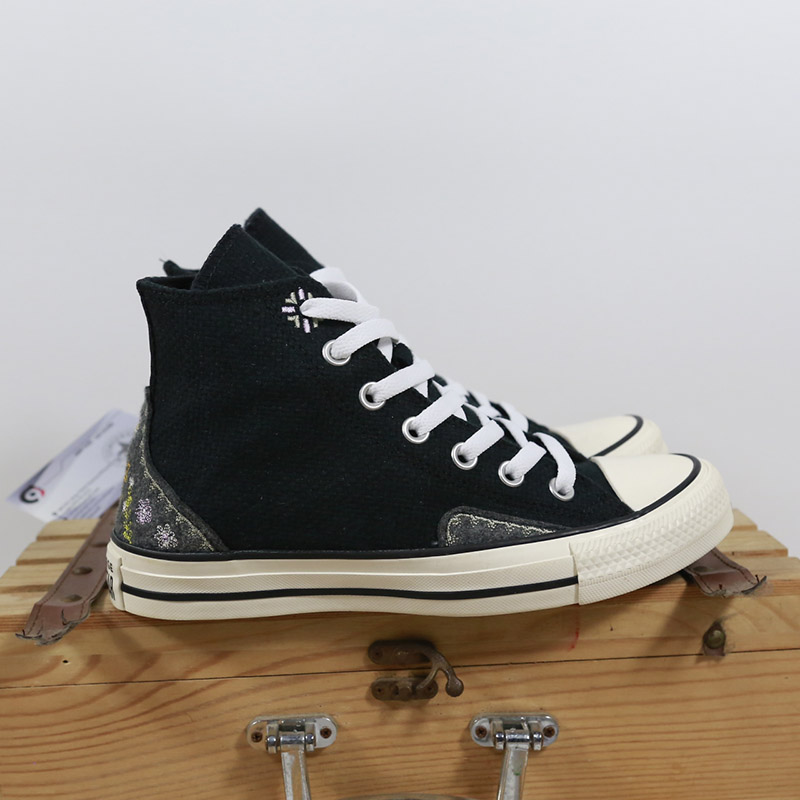 giay-converse Autumn Embroidery