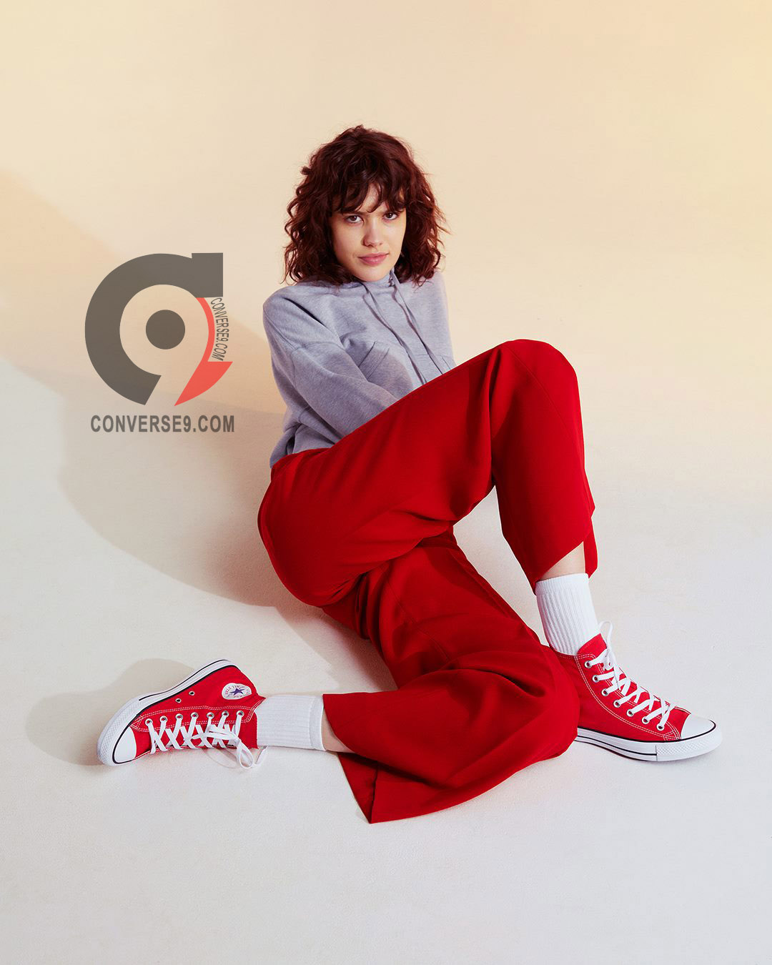 giay converse classic do