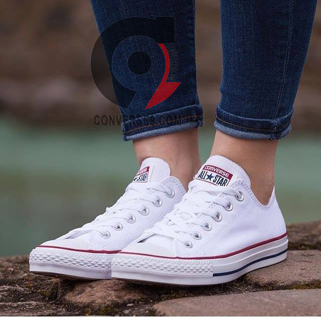 giay converse classic trang