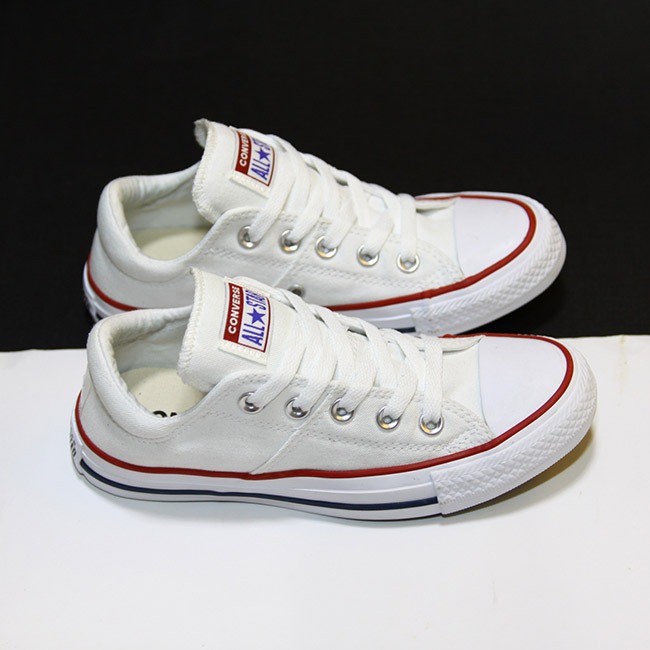 Giày Converse Madison trắng chính hãng