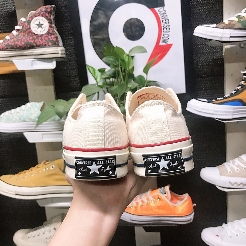 Converse 1970s Parchment thấp cổ