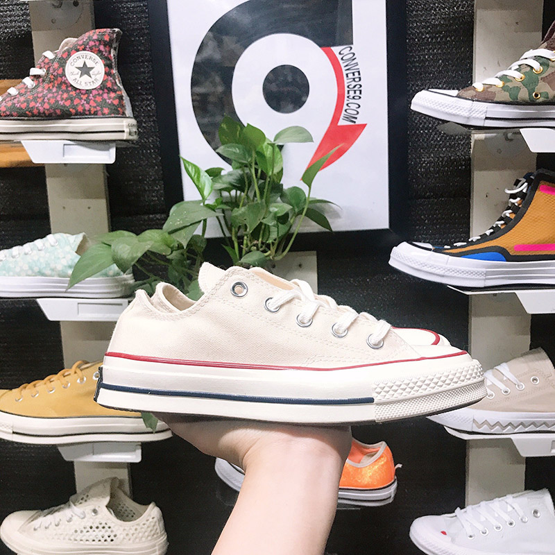 Converse 1970s Parchment thấp cổ