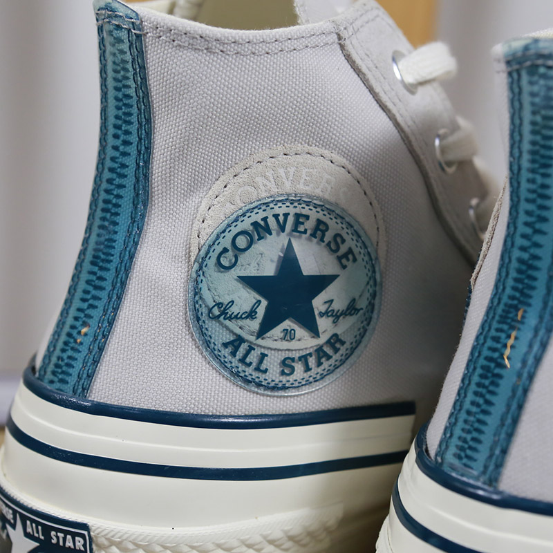 Converse winter fail putty cao cổ vải ghi CCVG007