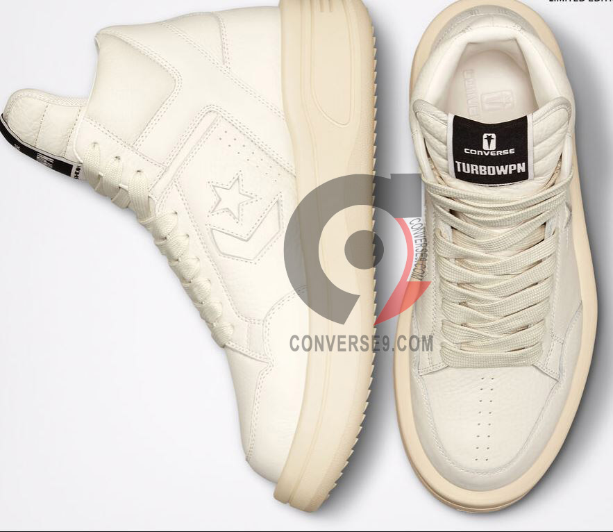 giay Converse x DRKSHDW trang