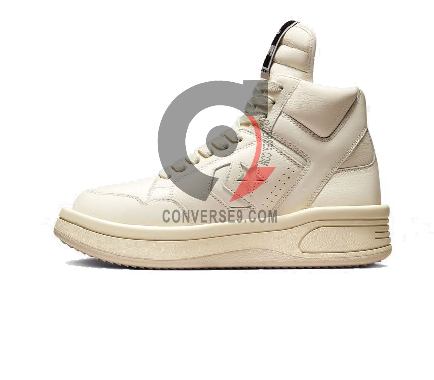 giay Converse x DRKSHDW TURBOWPN trang