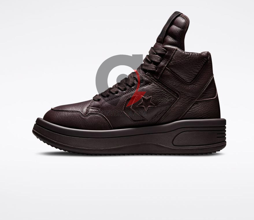 giay Converse x DRKSHDW TURBOWPN