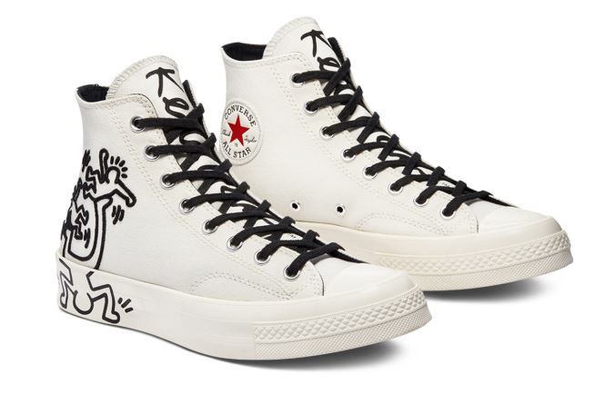 Converse x Keith Haring chuck 70s