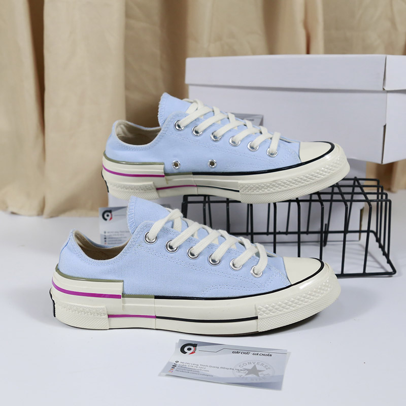 SKU 570789C Converse Popped Color phiên bản mới nhất
