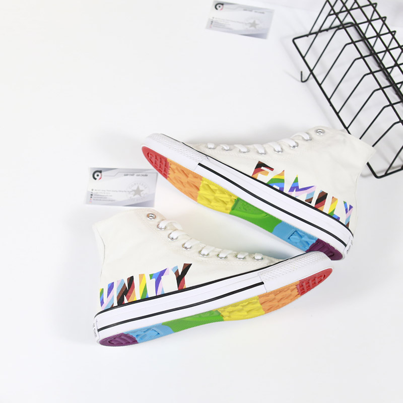 Converse Pride By You