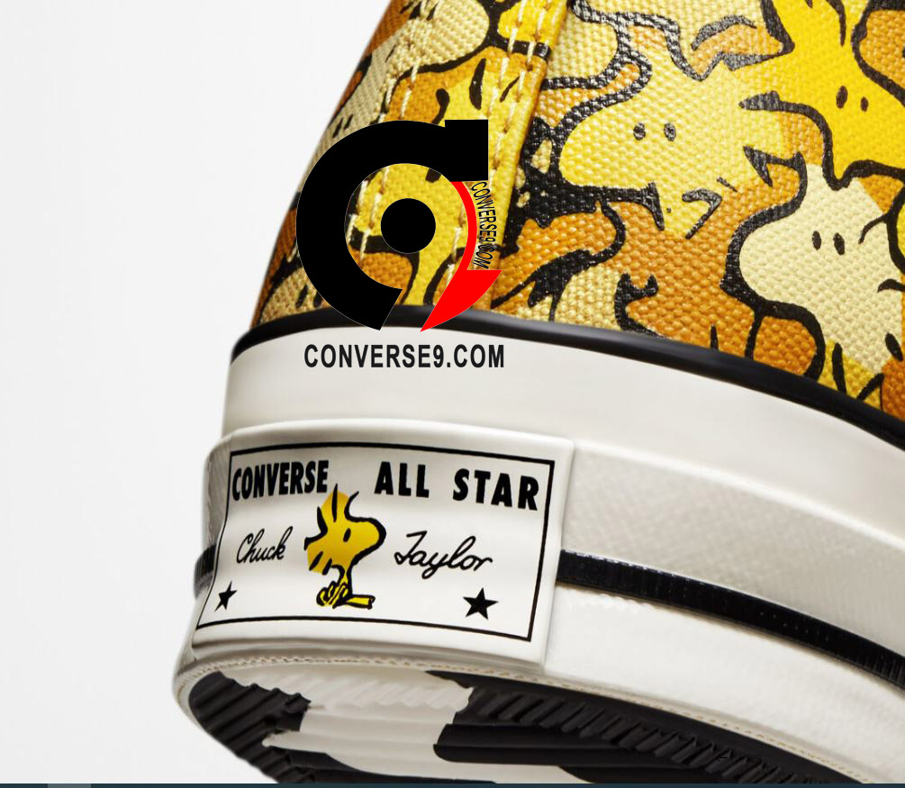 Converse x Peanuts Chuck 1970