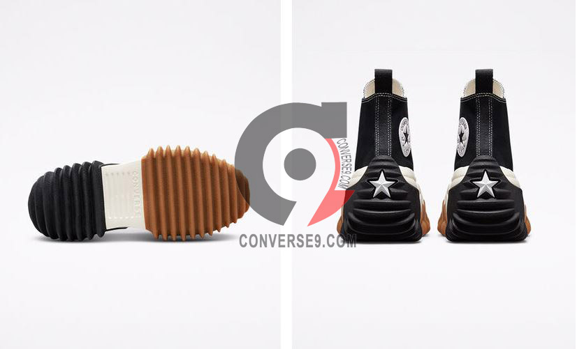 Converse Run Star Motion