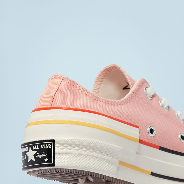 Colorblock Chuck 70