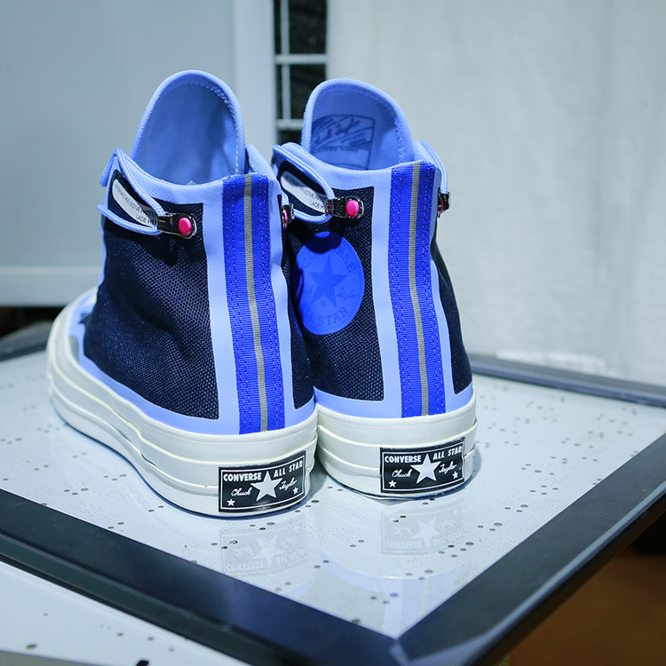 Converse 1970s Seam Tape (limited) cao cổ vải xanh CCVX059