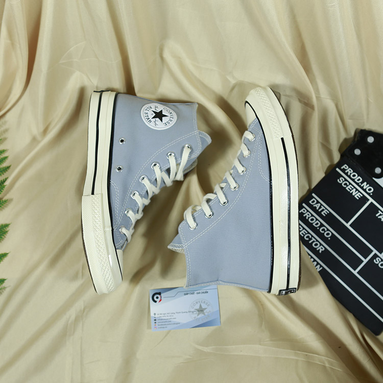 Converse 1970s Color Vintage Canvas