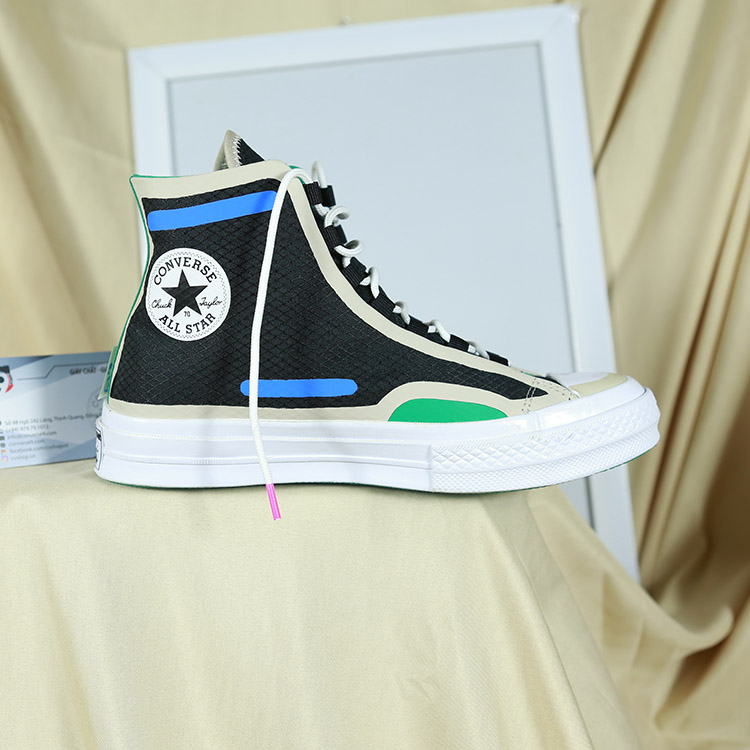 Converse 1970s Digital Terrain