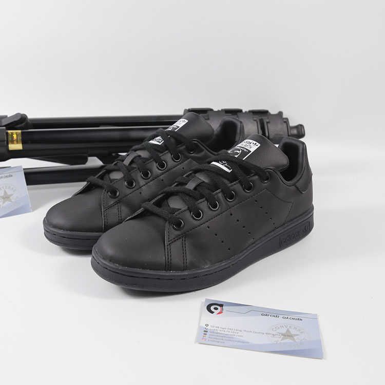 Adidas Stan Smith đen