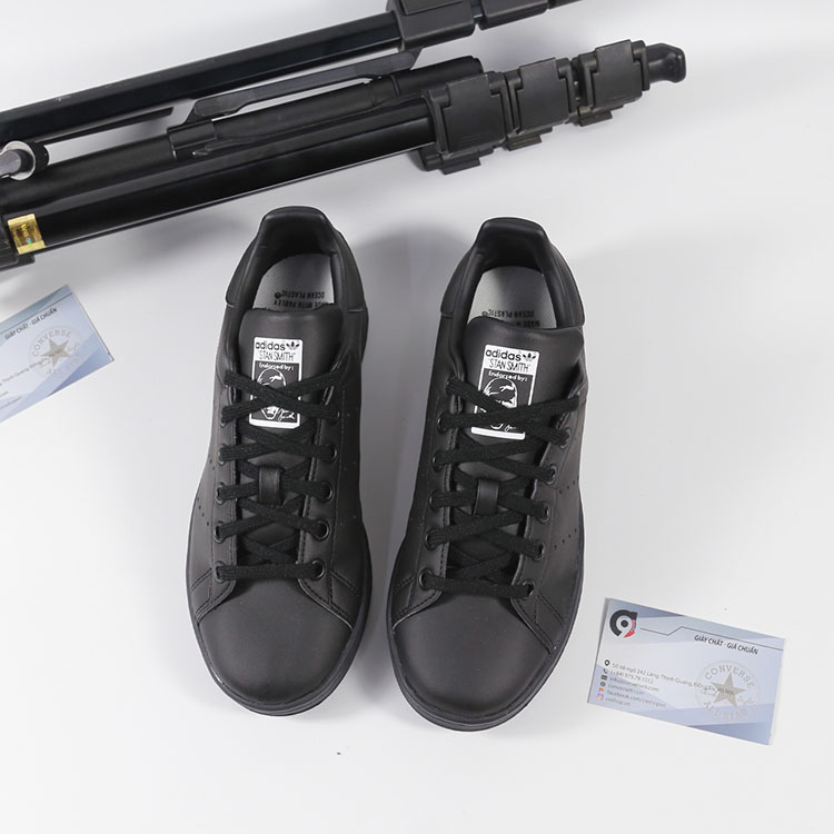 Giày Adidas Stan Smith da đen