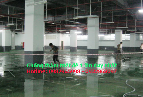 Cần xử lý gia cố chống thấm tại các vị trí như đường nứt, hốc râu thép