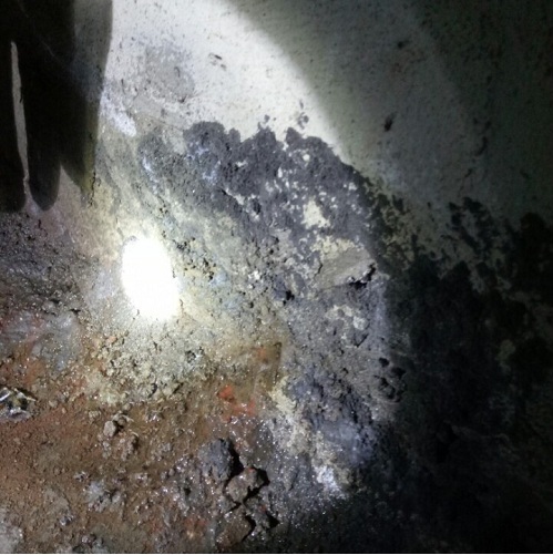 thi công chống thâm tâng hầm là một việc cần thiết