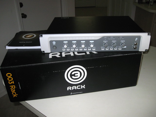 digi 003 rack for sale