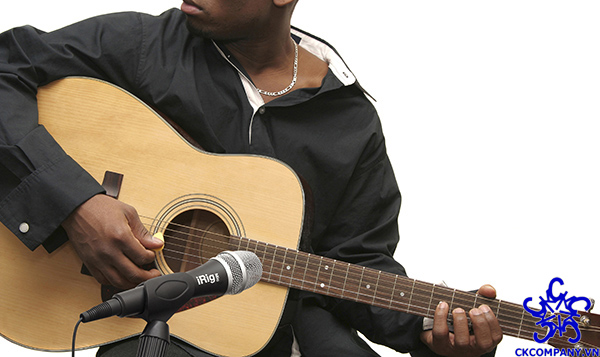 Irig Microphone cho Ipad, Iphone, Androids OS, iOs